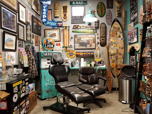 Explore tattoo matching ideas, creative tattoo ideas in Overland Park, available at Aftershock Tattoo Co.