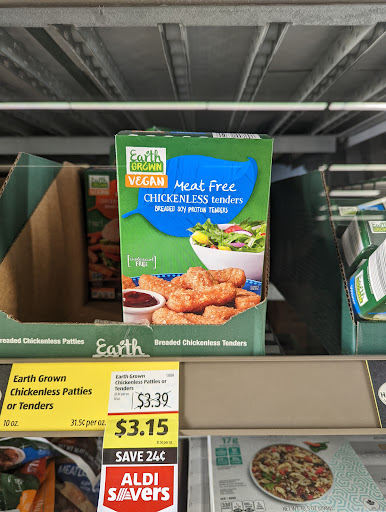 Supermarket «ALDI», reviews and photos, 599 Baltimore Pike, Bel Air, MD 21014, USA