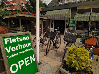 Fietsenverhuur Schiermonnikoog