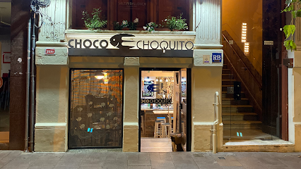 Restaurante Marisquería Choco-Choquito - Rambla, 9, 08202 Sabadell, Barcelona, Spain