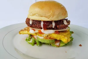 Crispy Burger Pekanbaru image