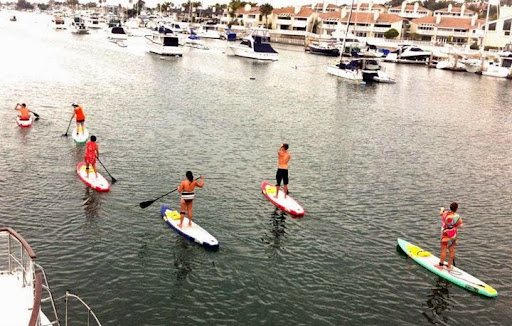 Water Sports Equipment Rental Service «Balboa Water Sports», reviews and photos, 702 E Balboa Blvd, Newport Beach, CA 92661, USA