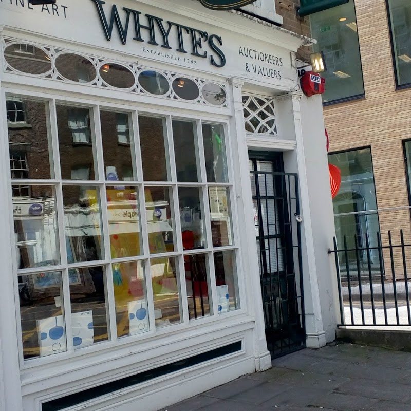 Whyte's Irish Art & Collectables Auctioneers