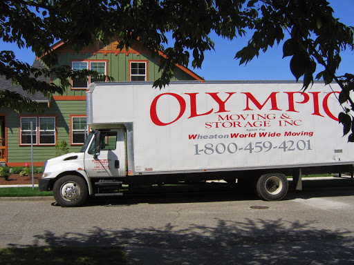 Moving and Storage Service «Olympic Moving & Storage - Olympia», reviews and photos, 935 Poplar St SE, Olympia, WA 98501, USA