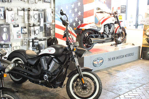 Motorcycle Dealer «Colorado Powersports - Denver», reviews and photos, 2050 W 104th Ave, Denver, CO 80234, USA