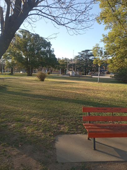 Plaza Principal de Olaeta