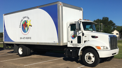 Moving Company «Moving Stars Inc. - Houston», reviews and photos, 11210 Steeplecrest Dr, Houston, TX 77065, USA