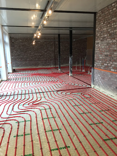 Maes Airco SRL. Installation en pompe à chaleur, climatisation et réfrigération