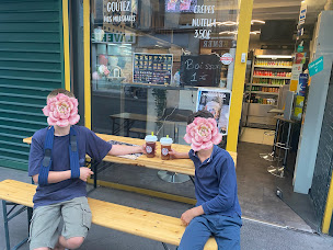 Photo n°84 de FoodTroubleMaker(麻烦制造) à Paris ()