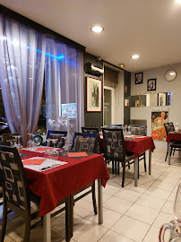 Atmosphère du Restaurant Pizzeria Da Maurizio 1A rue du Nord Colmar - n°1