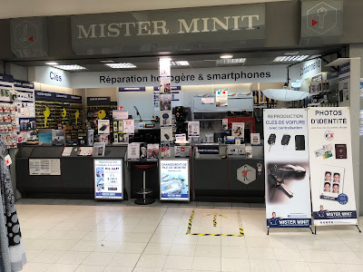 Mister Minit Chalon Sur Saone Géant Casino à Chalon-sur-Saône