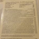 Photo n°3 de l'avis de Oreste.a fait le 29/12/2019 à 12:45 sur le  Pizzeria - A' Livella à Maglie