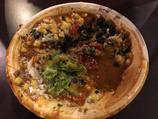 Mexican Restaurant «QDOBA Mexican Eats», reviews and photos, 3452 Fairlane Dr, Allen Park, MI 48101, USA