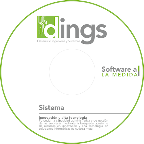 Dings - Tienda de informática