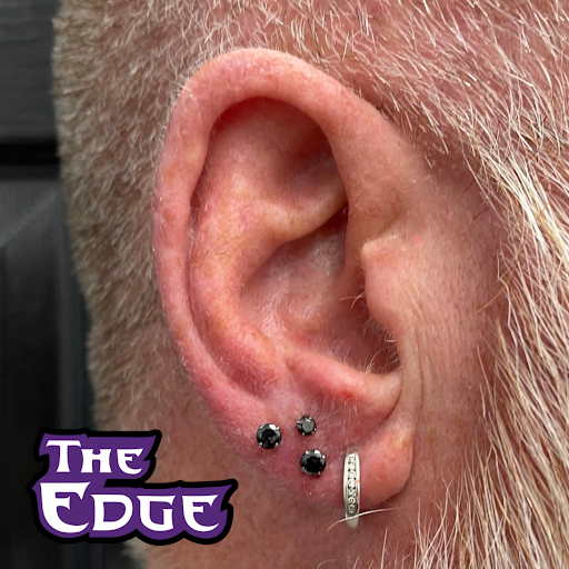 Explore celtic cross tattoo ideas, creative tattoo ideas in Anderson, available at The Edge