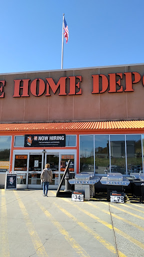 Home Improvement Store «The Home Depot», reviews and photos, 1100 Liberty Park Dr, Hurricane, WV 25526, USA