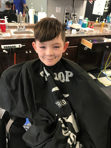 Barber Shop «Springboro Barber Shop», reviews and photos, 762 W Central Ave, Springboro, OH 45066, USA