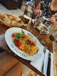 Spaghetti du Restaurant italien Ragazzi Da Peppone Arcachon - n°9