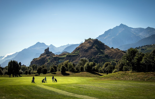 Rezensionen über GOLF CLUB DE SION in Sitten - Sportstätte