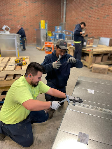 Air Conditioning Contractor «GSM Services», reviews and photos