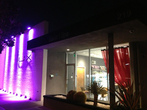 Hair Salon «Lux Aveda Salon Spa», reviews and photos, 219 E Commonwealth Ave, Fullerton, CA 92832, USA