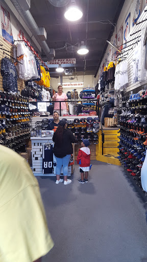 Sporting Goods Store «Sports Palace», reviews and photos, 339 Seventh Ave, San Diego, CA 92101, USA