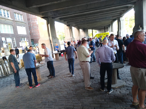 Event Venue «Rumely Tractor Historic Event Space», reviews and photos, 1222 W 12th St, Kansas City, MO 64101, USA