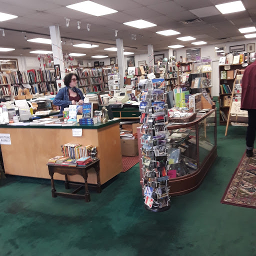 Book Store «Hooked On Books», reviews and photos, 12 E Bijou St, Colorado Springs, CO 80903, USA