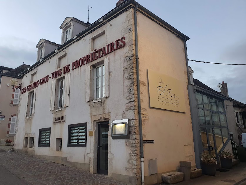 Restaurant Ed.Em à Chassagne-Montrachet (Côte-d'Or 21)