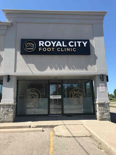 Royal City Foot Clinic