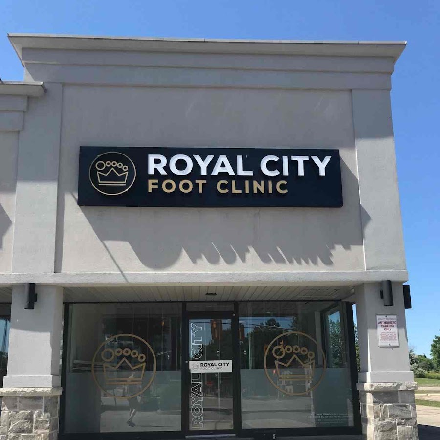 Royal City Foot Clinic
