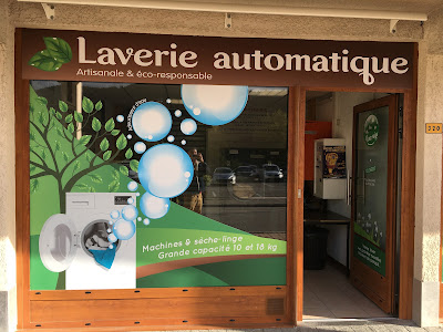 Laverie automatique à Villard-de-Lans