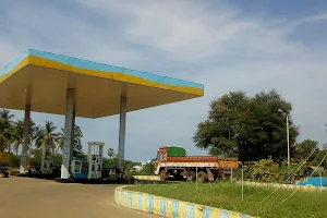 Bharat Petroleum Petrol Pump , INFANT JESUS FILLING STATION image