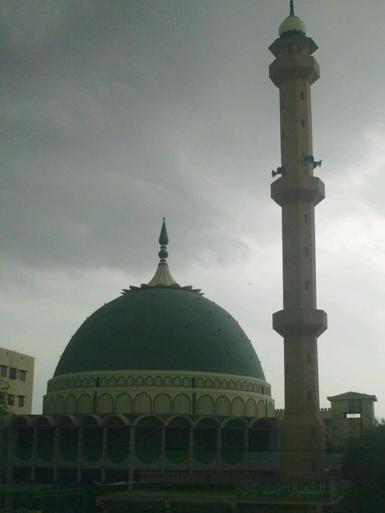 Aik Minara Mosque