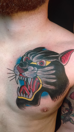 Tattoo Shop «Sincity Tattoo», reviews and photos, 10751 Glenoaks Blvd, Pacoima, CA 91331, USA