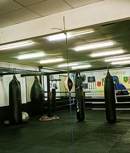 Boxing Fighter's Club