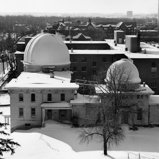Observatory «Detroit Observatory», reviews and photos, 1398 E Ann St, Ann Arbor, MI 48109, USA