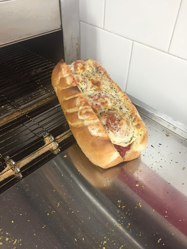 Sandwich Shop «Firehouse Subs», reviews and photos, 1741 E 9 Mile Rd #13, Pensacola, FL 32514, USA