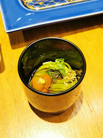 Soupe miso du Restaurant japonais Kushikatsu Bon à Paris - n°8