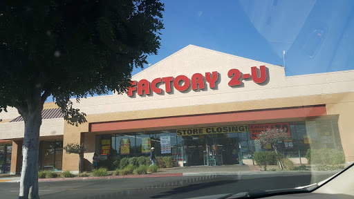 Discount Store «Factory 2-U (Fallas Discount Stores)», reviews and photos, 9691 Chapman Ave, Garden Grove, CA 92841, USA