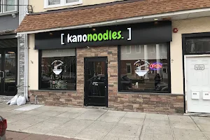 Kano Noodles image