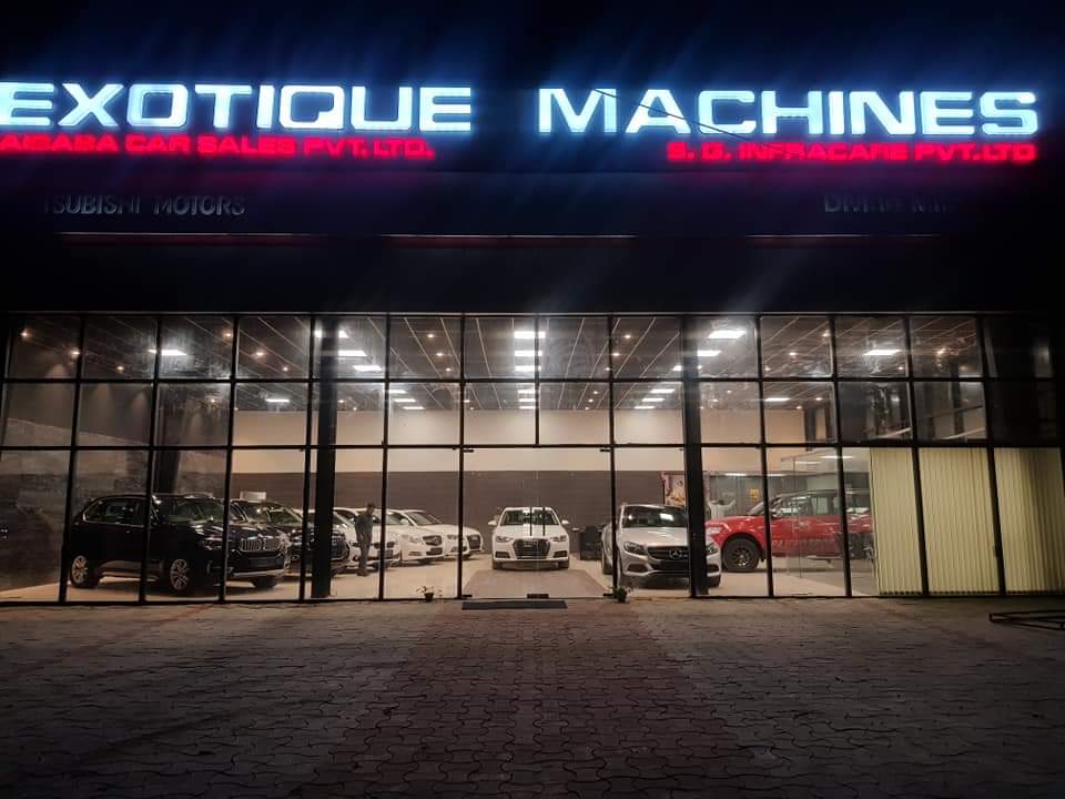 Exotique Machines