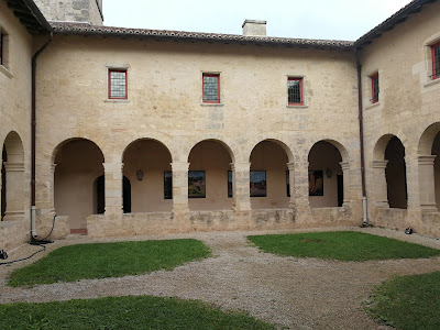 Couvent des Minimes de Blaye à Blaye