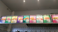 Menu / carte de L'Oriental à Vigneux-sur-Seine