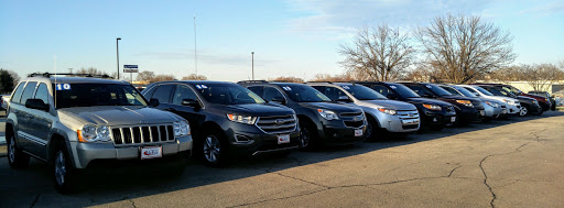 Used Car Dealer «McKee Auto», reviews and photos, 5095 NE 14th St, Des Moines, IA 50313, USA