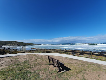 Silwerstroom Tidal Pool