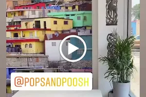 POPS AND POOSH CARIBBEAN KITCHEN image