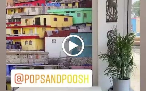 POPS AND POOSH CARIBBEAN KITCHEN image