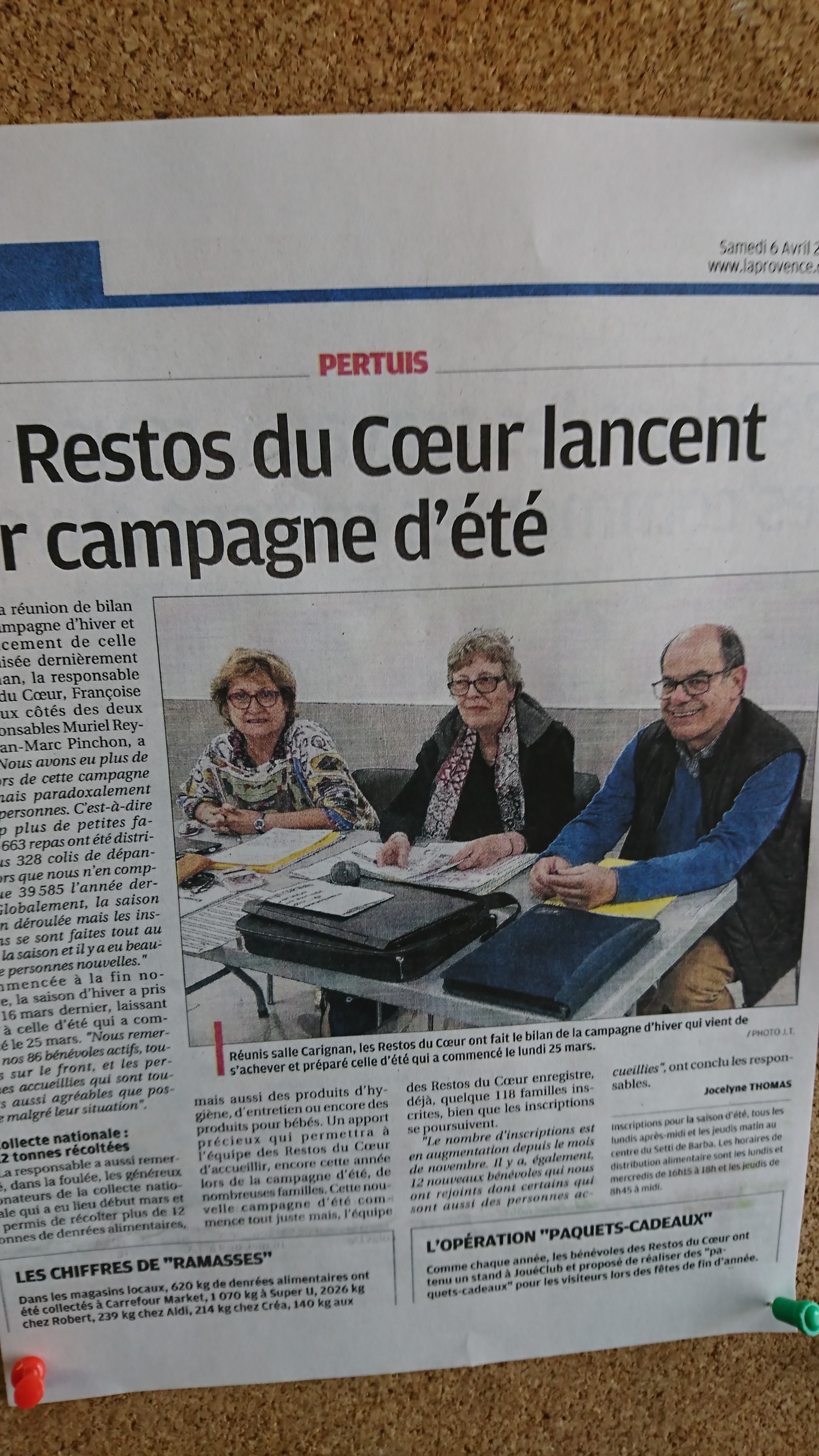 Photo n° 1 de l'avis de rénald.e fait le 11/04/2019 à 10:22