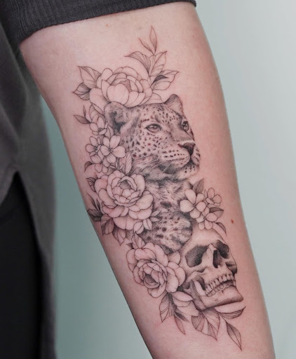 Explore rip tattoo ideas small, creative tattoo ideas in Fairfield, available at Ink Gallery Tattoo Studio